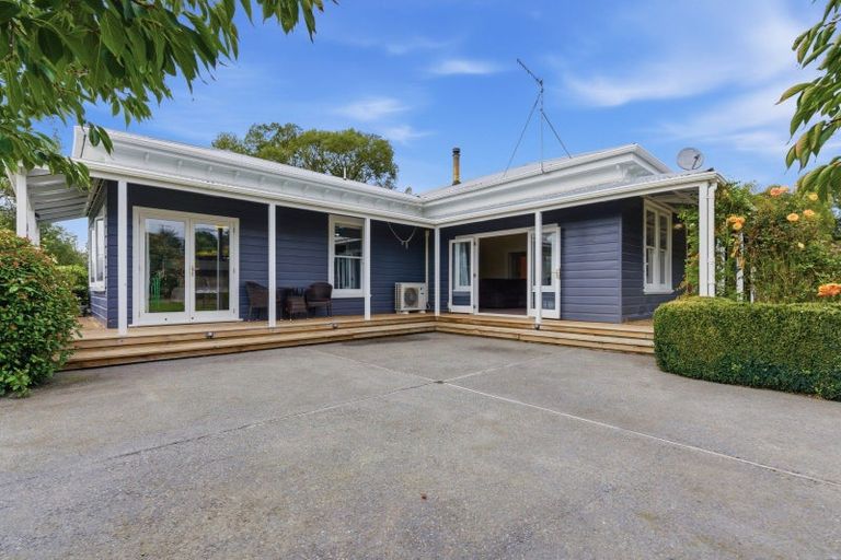Photo of property in 129 Williams Road, Orari, Geraldine, 7992