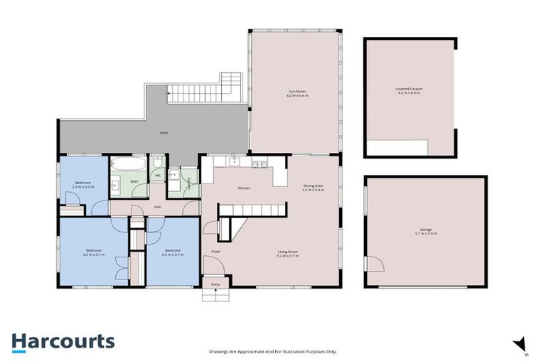Photo of property in 9 West Harbour Drive, West Harbour, Auckland, 0618