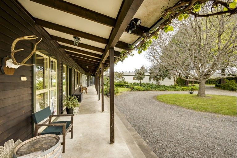 Photo of property in 210 Raupare Road, Twyford, Hastings, 4175