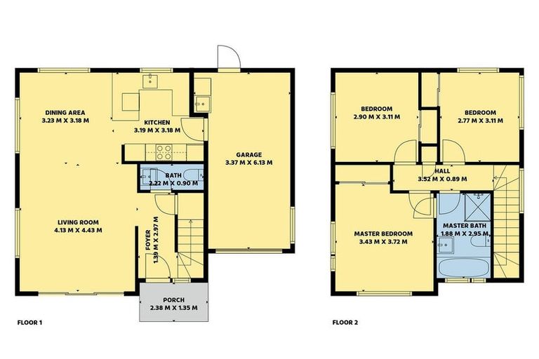 Photo of property in 88a Mili Way South, Ranui, Auckland, 0612