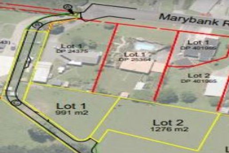 Photo of property in 75 Marybank Road, Marybank, Whanganui, 4572