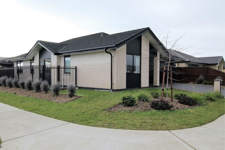 Photo of property in 1 Philippa Drive, Rolleston, 7615