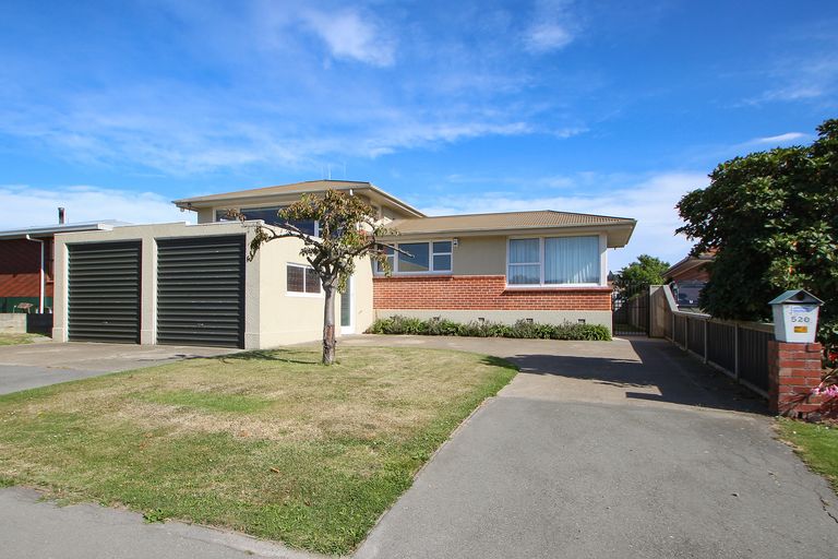 Photo of property in 520 Thames Highway, Oamaru North, Oamaru, 9400