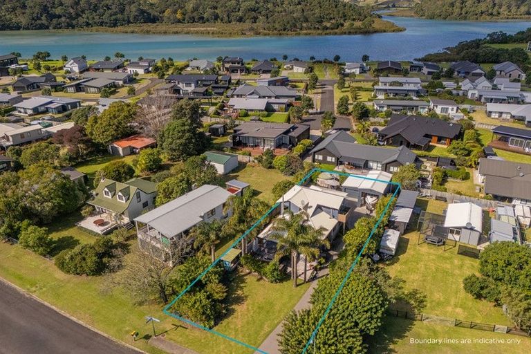 Photo of property in 66 Charles Green Drive, Cooks Beach, Whitianga, 3591