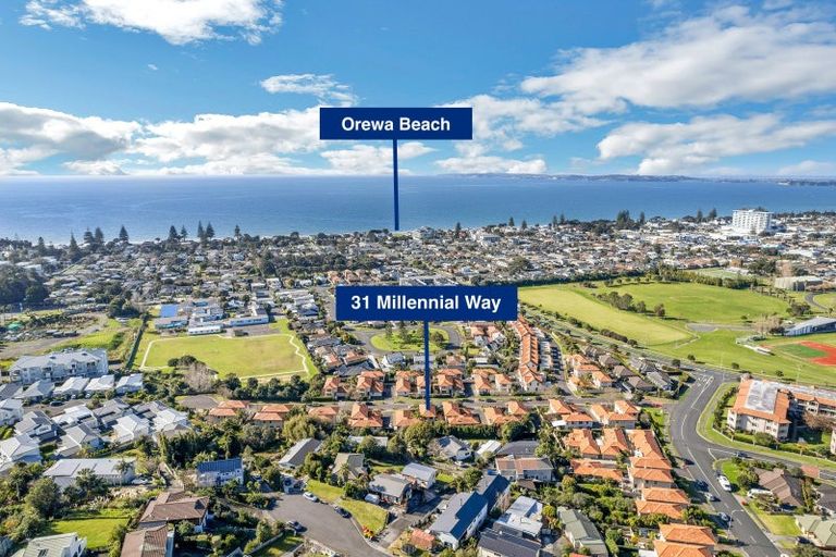 Photo of property in 31 Millennial Way, Orewa, 0931
