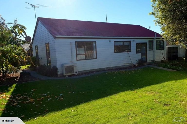 Photo of property in 41e Fuller Street, Kaiapoi, 7630