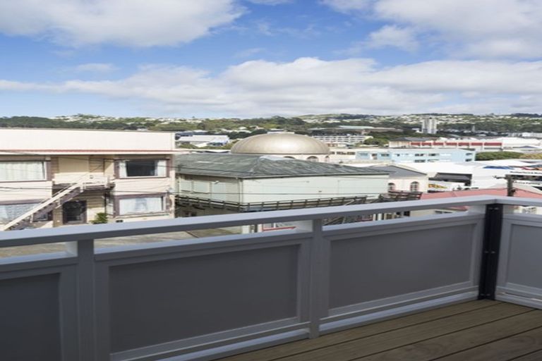 Photo of property in Pirie Street Townhouses, 35u9 Pirie Street, Mount Victoria, Wellington, 6011