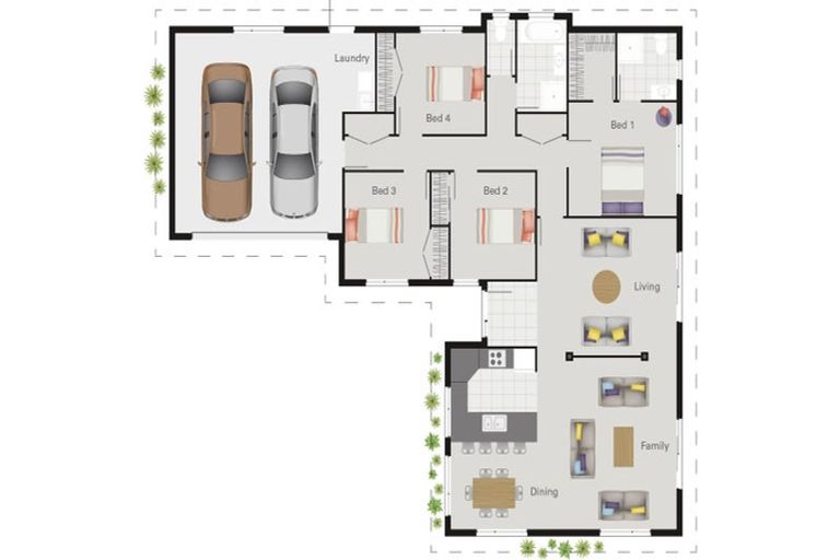 Photo of property in 36a Kew Road, Westport, 7825