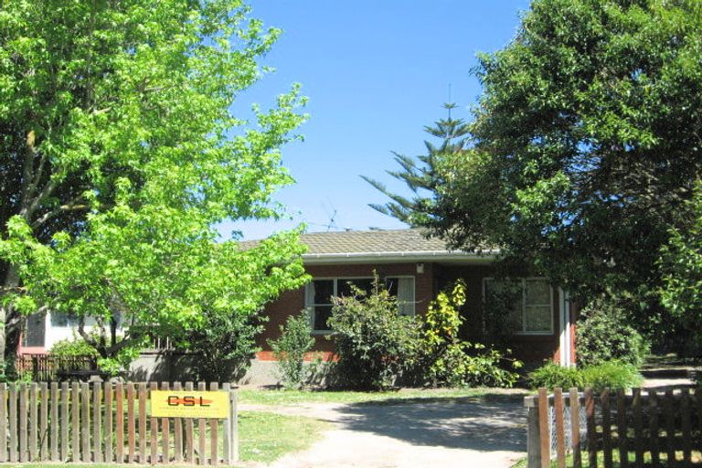 Photo of property in 7 Lake Road, Kaitaia, 0410