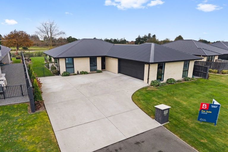 Photo of property in 23 Redhaven Rise, Netherby, Ashburton, 7700