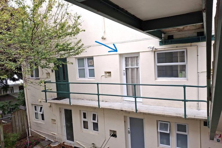 Photo of property in Avon Apartments, 11/313u The Terrace, Te Aro, Wellington, 6011