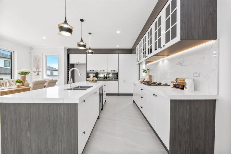 Photo of property in 46 Elevation Street, Flat Bush, Auckland, 2019