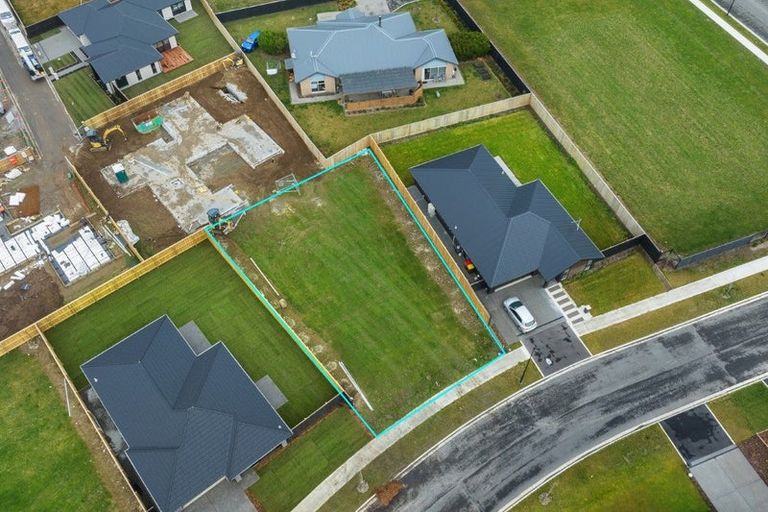 Photo of property in 6 Longore Way, Rolleston, 7614