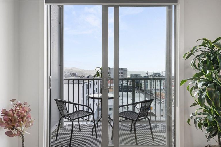 Photo of property in 807/8u Wigan Street, Te Aro, Wellington, 6011