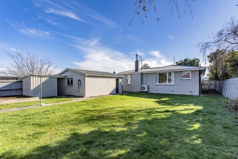 Photo of property in 63 Johns Road, Rangiora, 7400