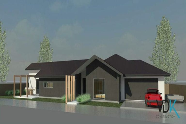 Photo of property in 143b Brookside Road, Rolleston, 7614