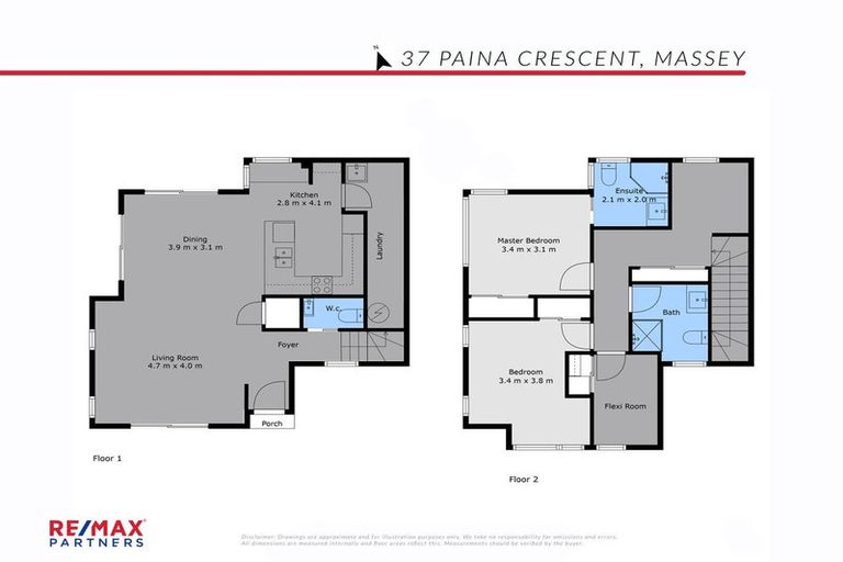Photo of property in 37 Paina Crescent, Massey, Auckland, 0614