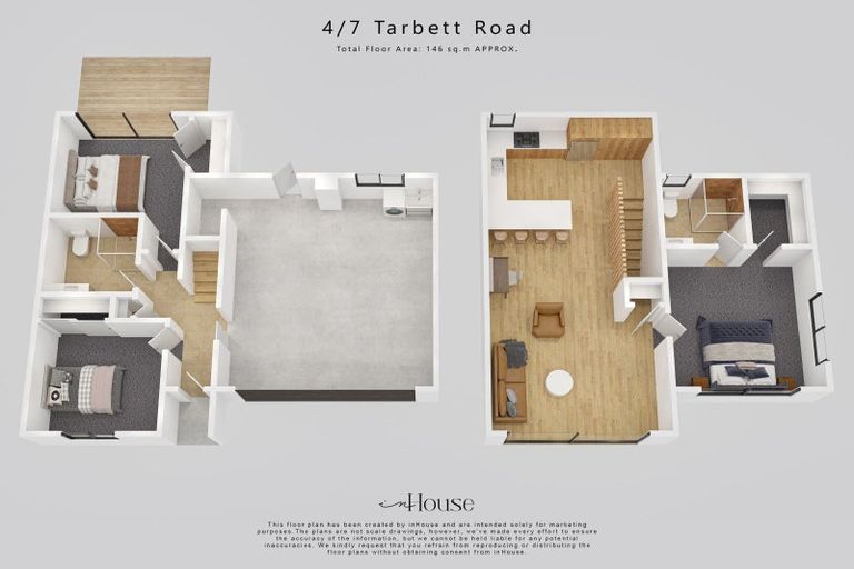 Photo of property in 7u4 Tarbett Road, Hillcrest, Hamilton, 3216