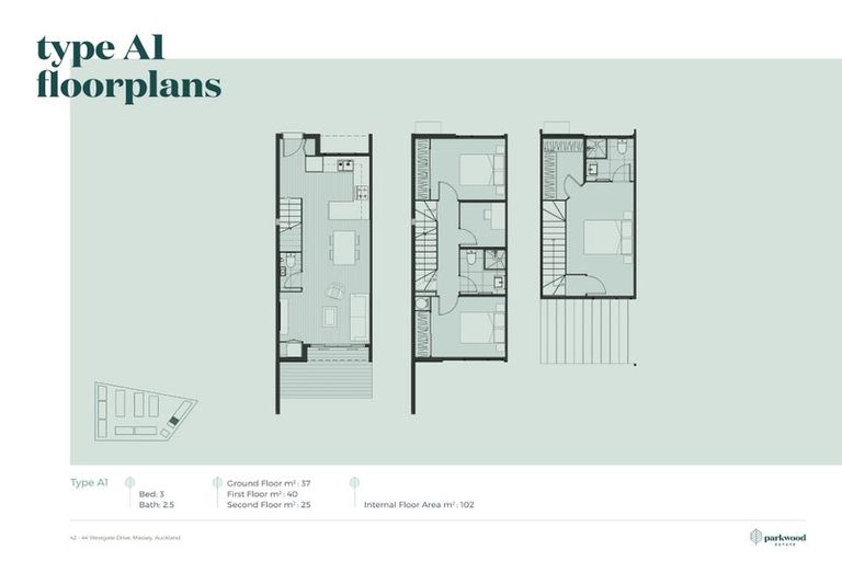 Photo of property in 42e Westgate Drive, Westgate, Auckland, 0614