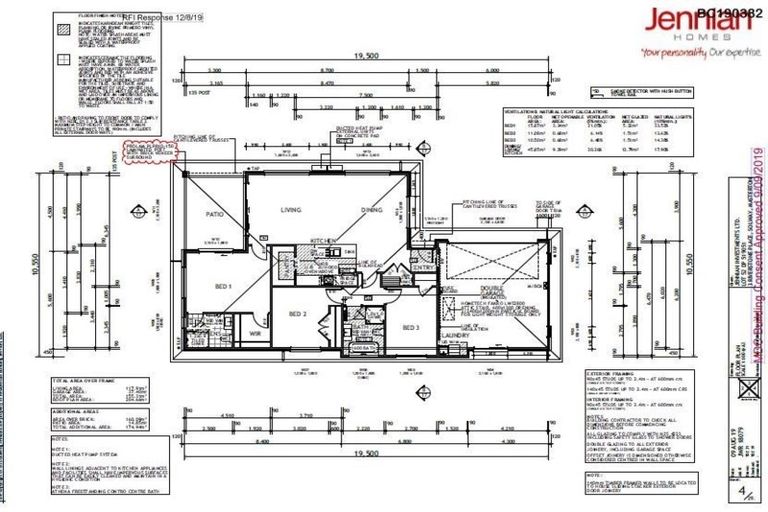 Photo of property in 3 Riverstone Place, Solway, Masterton, 5810