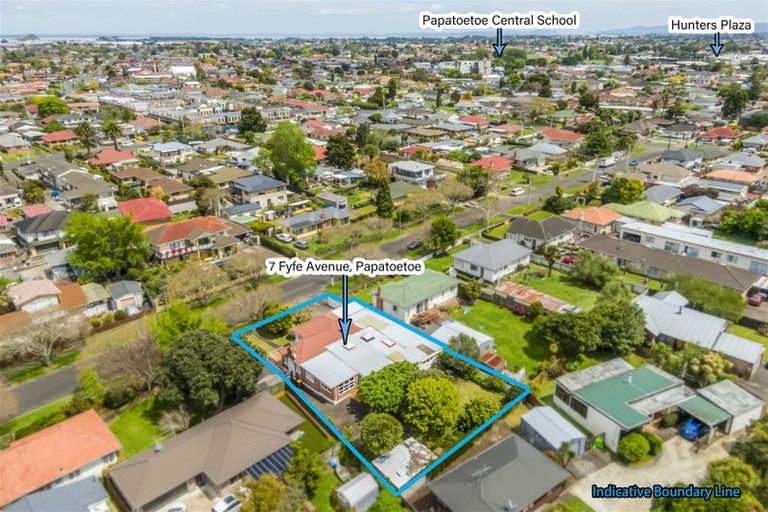 Photo of property in 7 Fyfe Avenue, Papatoetoe, Auckland, 2025