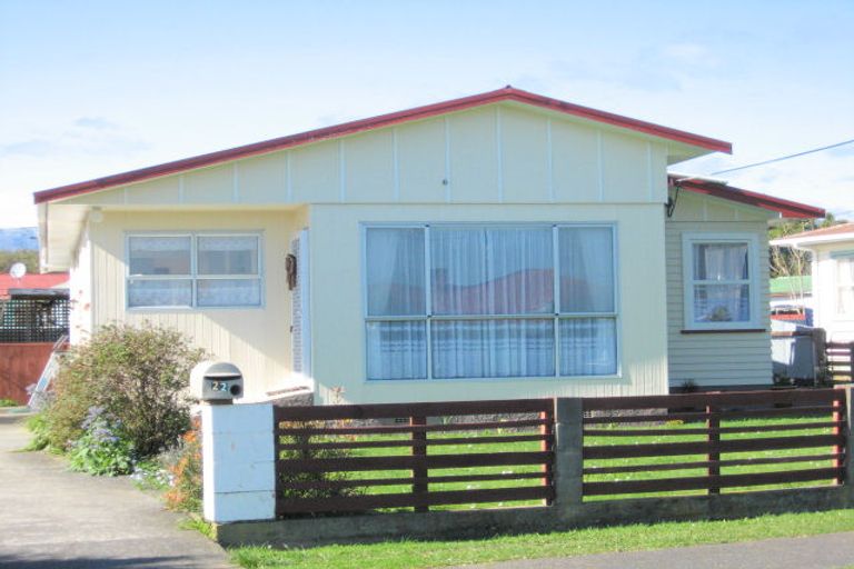 Photo of property in 22 Freyberg Street, Levin, 5510