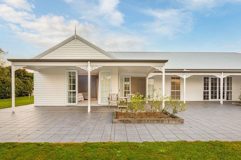 Photo of property in 430 Waitoki Road, Wainui, Silverdale, 0994