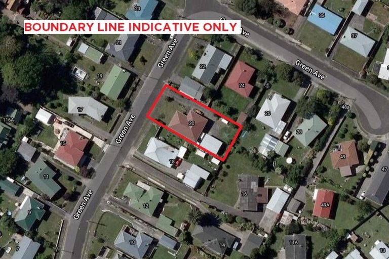 Photo of property in 20 Green Avenue, Levin, 5510