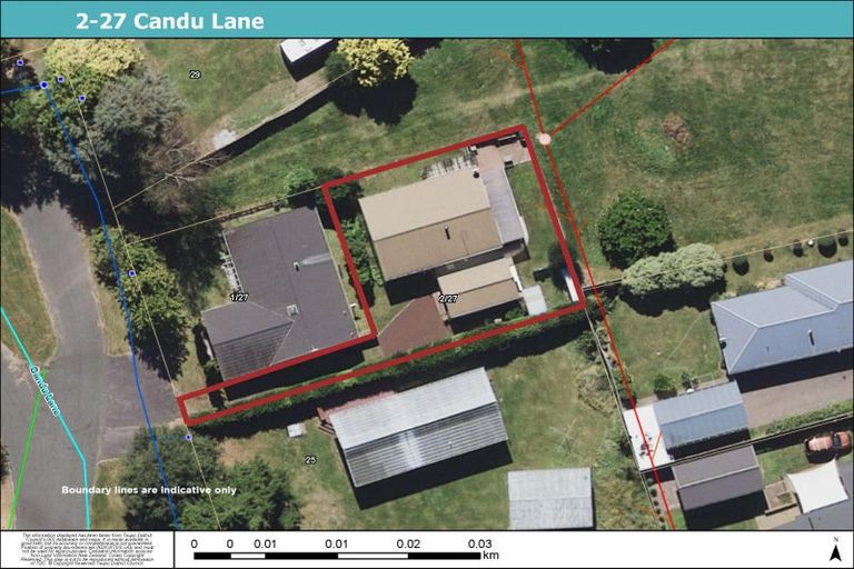 Photo of property in 1/27 Candu Lane, Kinloch, Taupo, 3377
