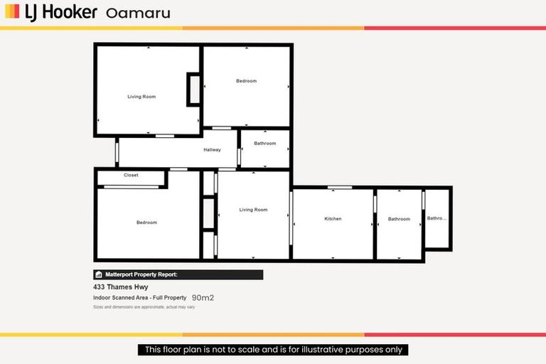 Photo of property in 433 Thames Highway, Oamaru North, Oamaru, 9400