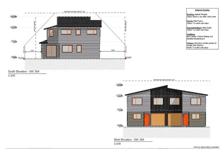 Photo of property in 42 Kopara Place, Clendon Park, Auckland, 2103