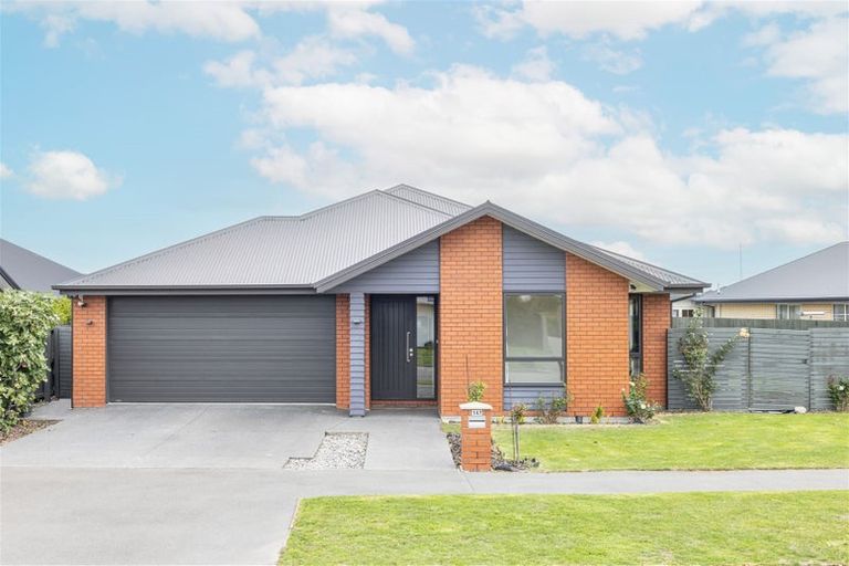 Photo of property in 147 Kittyhawk Avenue, Wigram, Christchurch, 8042