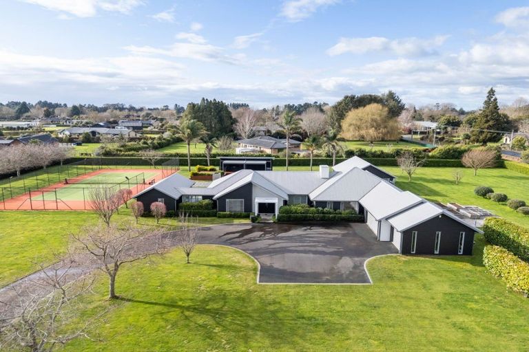 Photo of property in 8 Hodge Drive, Tamahere, Hamilton, 3283