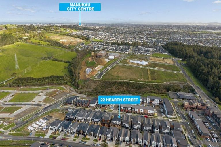 Photo of property in 22a Hearth Street, Flat Bush, Auckland, 2019