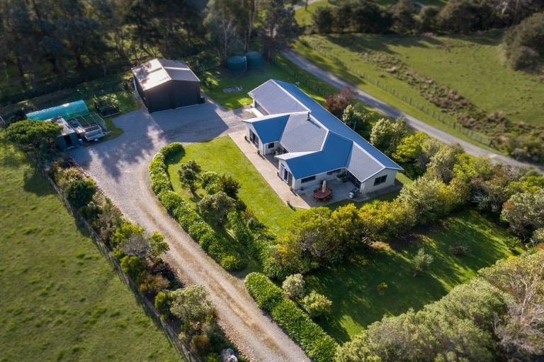 Photo of property in 5523 Masterton Castlepoint Road, Tinui, Masterton, 5889