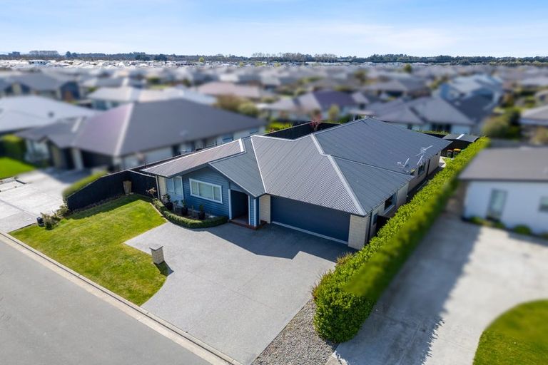 Photo of property in 14 Park Lane, Rolleston, 7614