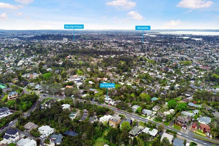 Photo of property in 229 Golf Road, Titirangi, Auckland, 0604