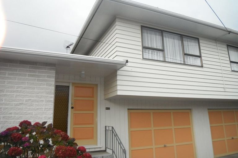 Photo of property in 44a Saint Ronans Avenue, Waterloo, Lower Hutt, 5011