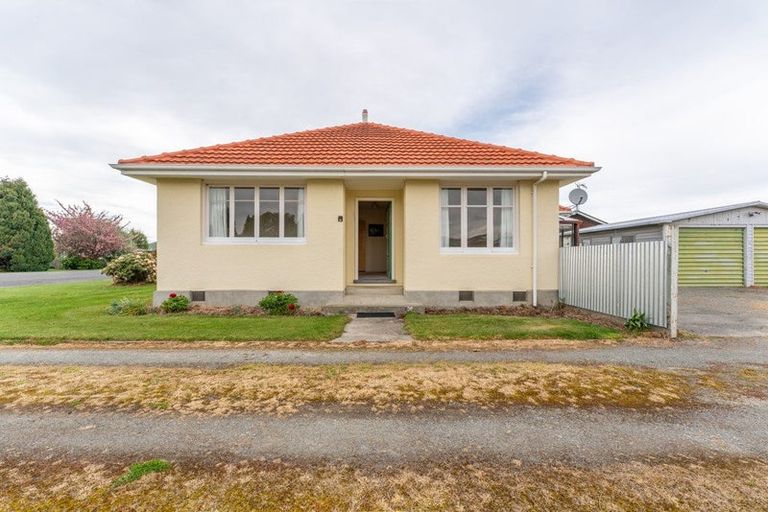 Photo of property in 24 Taylor Street North, Rangitata, Geraldine, 7992