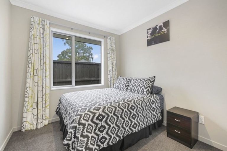 Photo of property in 9 Lloyds Close, Rolleston, 7614