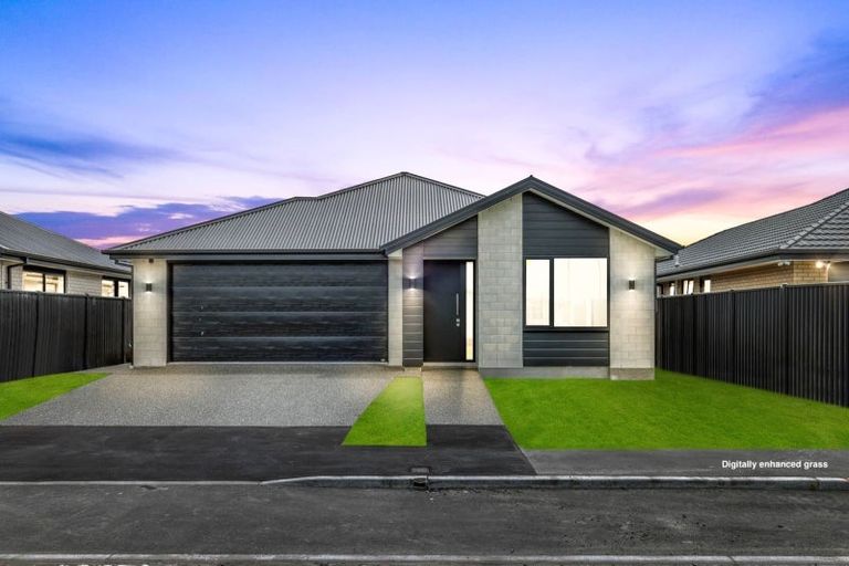 Photo of property in 21 Pender Street, Kaiapoi, 7630