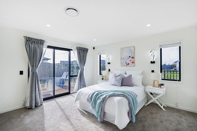 Photo of property in 47 Selfe Crescent, Burwood, Christchurch, 8083