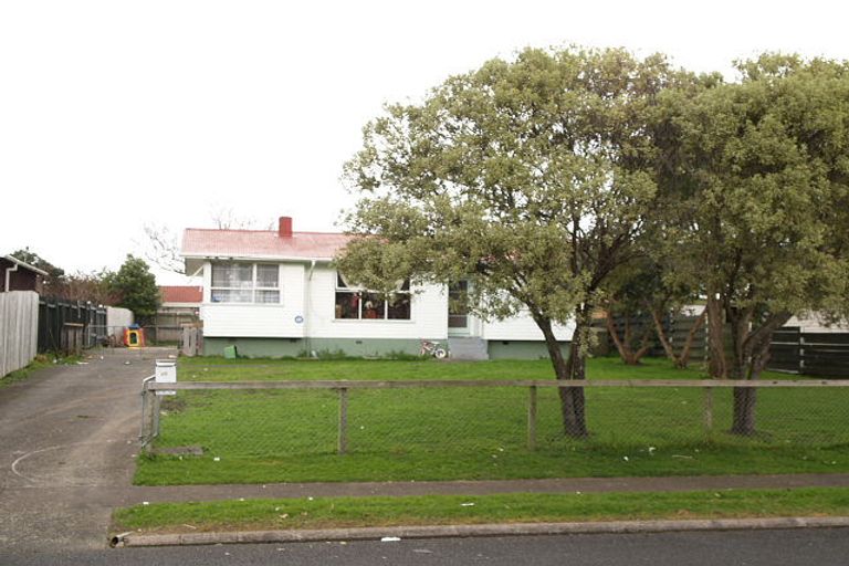 Photo of property in 31 Mervan Street, Mangere East, Auckland, 2024