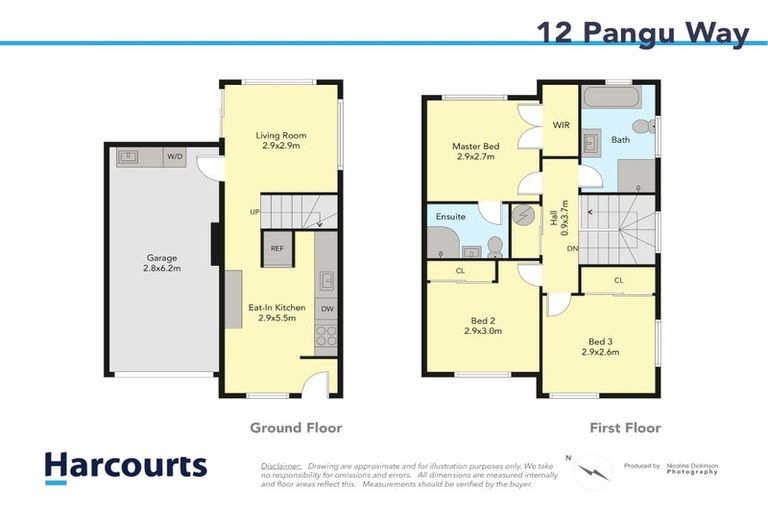 Photo of property in 12 Pangu Way, Mangere, Auckland, 2022