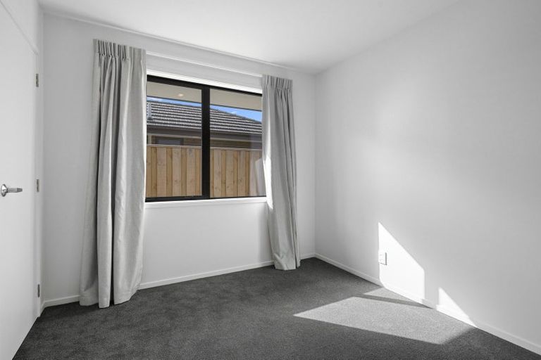 Photo of property in 12 Mccahon Lane, Rolleston, 7615