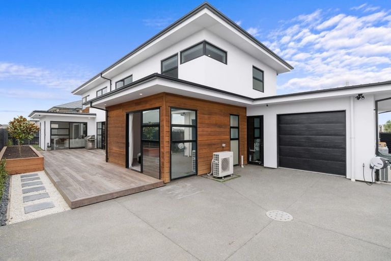 Photo of property in 174 Kittyhawk Avenue, Wigram, Christchurch, 8042