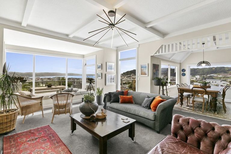 Photo of property in 59 Thompson Street, Mount Cook, Wellington, 6011