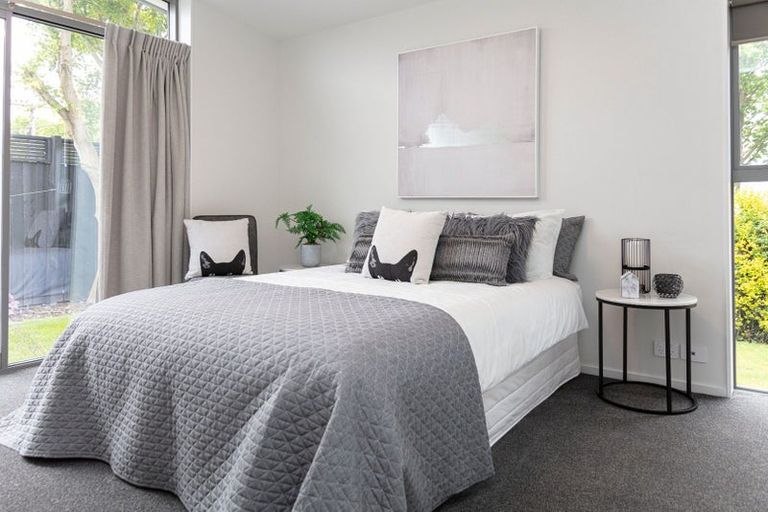 Photo of property in 2 Kinver Place, Spreydon, Christchurch, 8024