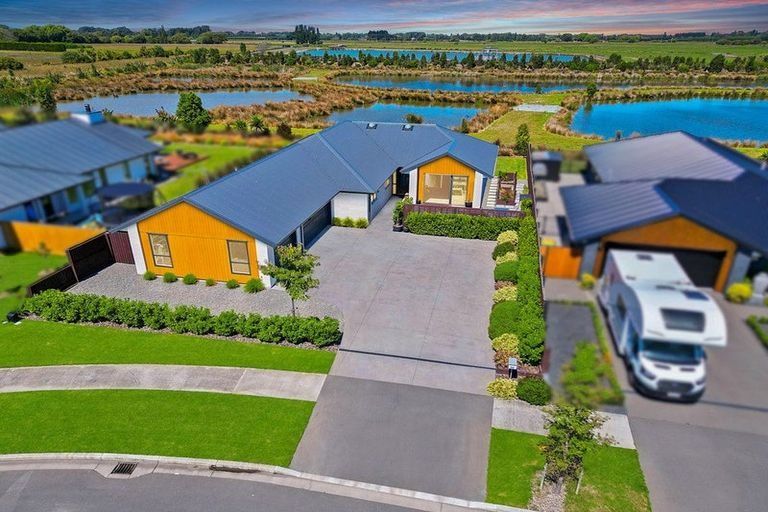 Photo of property in 33 Te Raki Drive, Lincoln, 7608