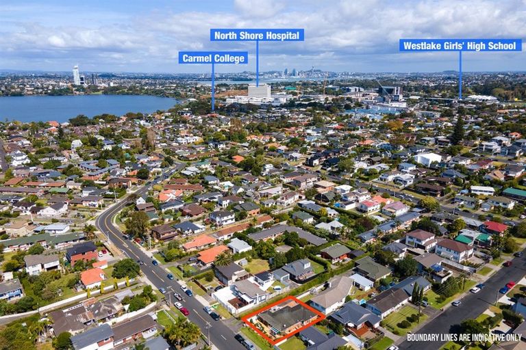 Photo of property in 1/89 Nile Road, Milford, Auckland, 0620